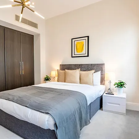 Be - The Lincoln's Residences Apartment *