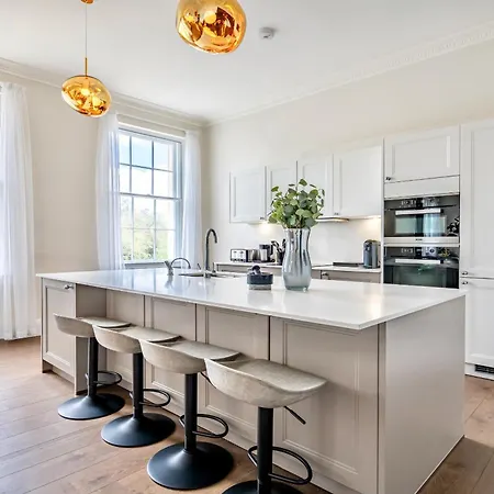 Be - The Lincoln's Residences * Londen