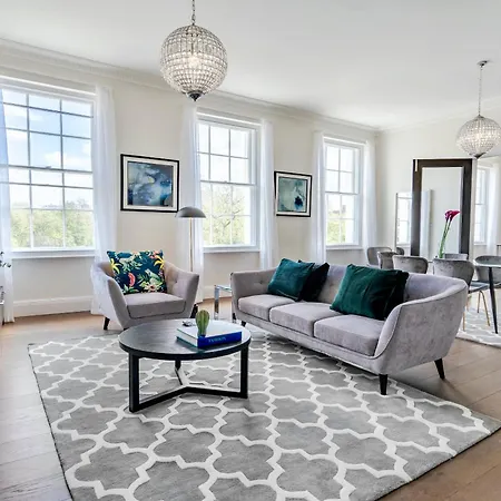 Be - The Lincoln's Residences شقة لندن