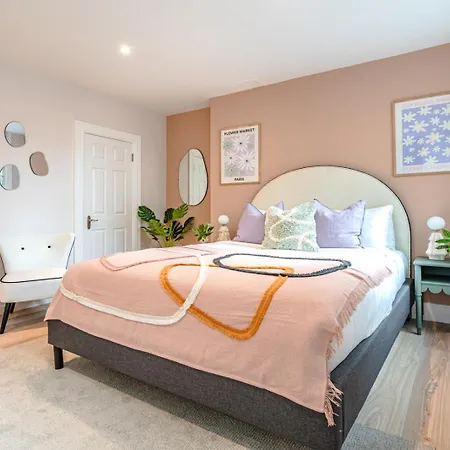 Be - The Soho Residences * London