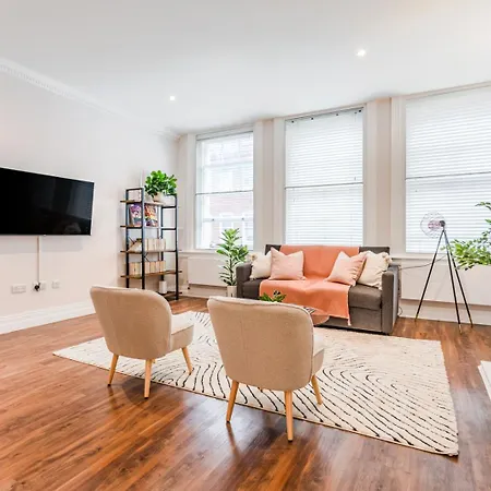 Be - The Soho Residences London