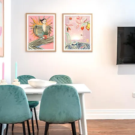 Apartment Be - The Soho Residences *