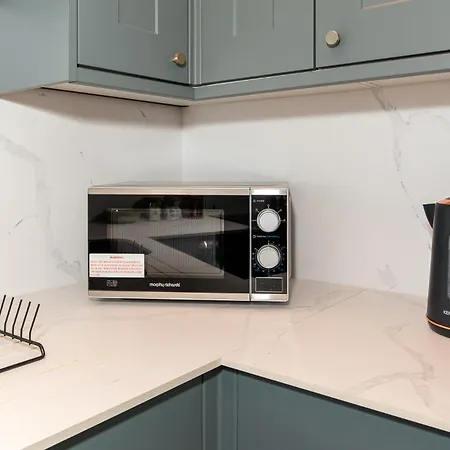 2-bedroom Victorian In Kensington * Londen
