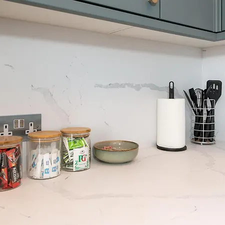 2-bedroom Victorian In Kensington Appartement Londen