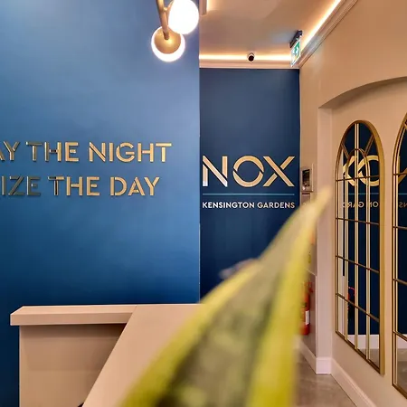 מלון דירות Nox Kensington Gardens