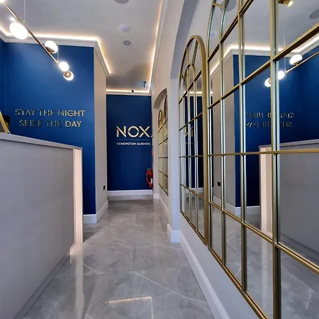 Nox Kensington Gardens 4* London