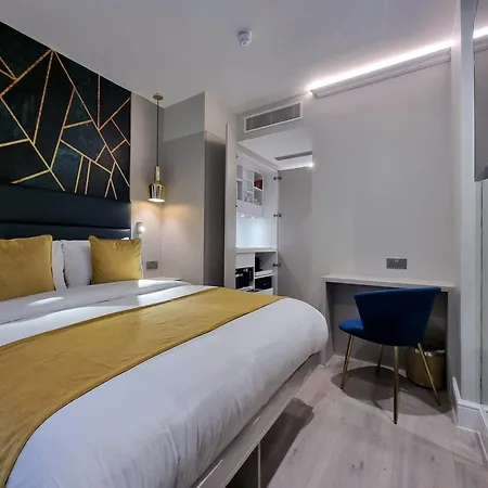 Nox Kensington Gardens Aparthotel London