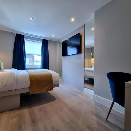 Aparthotel Nox Kensington Gardens 4*