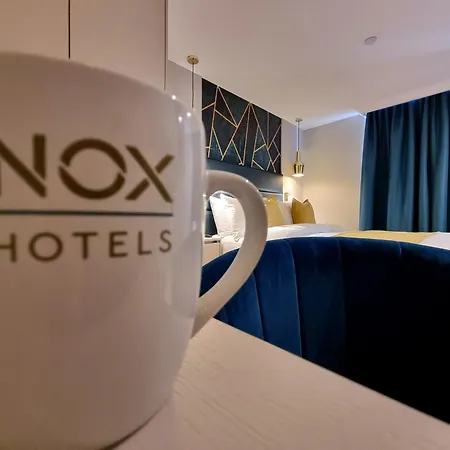 Aparthotel Nox Kensington Gardens London