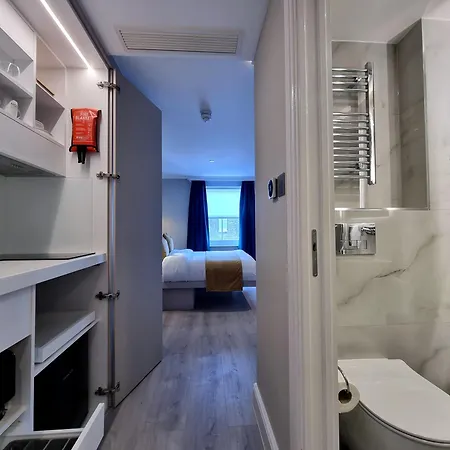 Aparthotel Nox Kensington Gardens