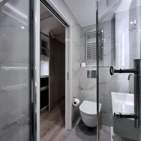 Aparthotel Nox Kensington Gardens London