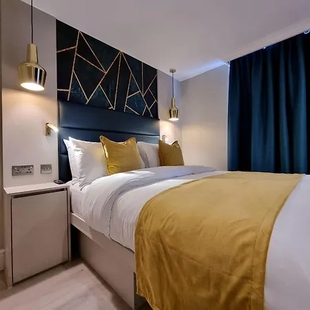 Aparthotel Nox Kensington Gardens London