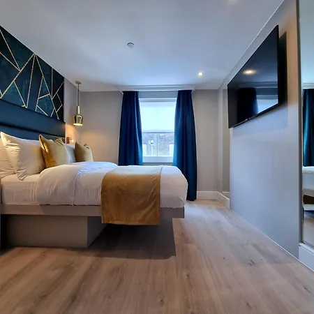 Aparthotel Nox Kensington Gardens