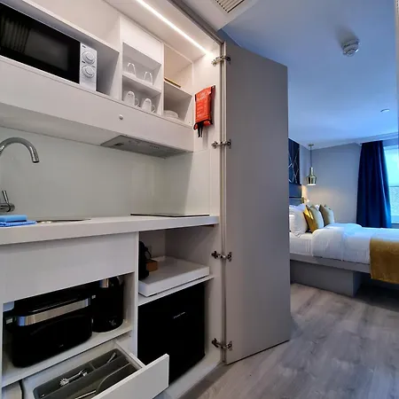 Nox Kensington Gardens Aparthotel London