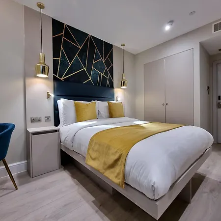 Aparthotel Nox Kensington Gardens 4*
