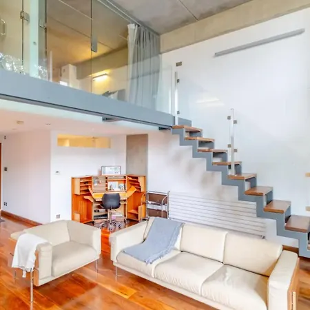 Incredible 2bd Loft By Regents Canal - Haggerston Apartment