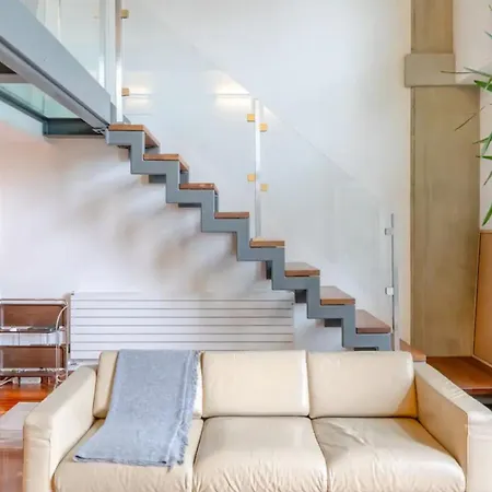 Incredible 2bd Loft By Regents Canal - Haggerston * London