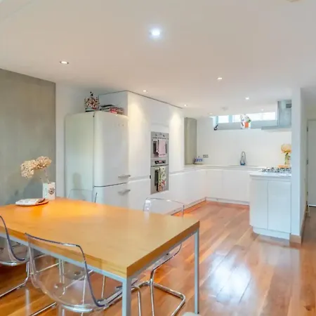 Incredible 2bd Loft By Regents Canal - Haggerston *