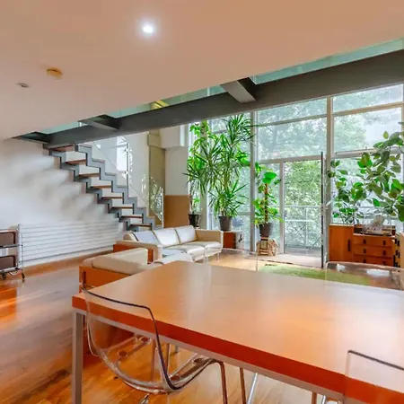Incredible 2bd Loft By Regents Canal - Haggerston * London
