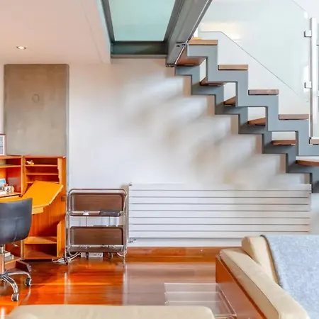 Apartment Incredible 2bd Loft By Regents Canal - Haggerston