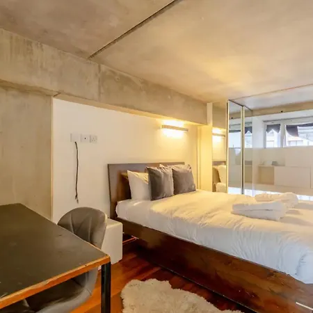 Incredible 2bd Loft By Regents Canal - Haggerston * London