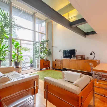 Apartment Incredible 2bd Loft By Regents Canal - Haggerston