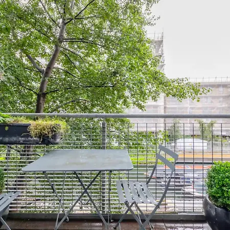 Incredible 2bd Loft By Regents Canal - Haggerston