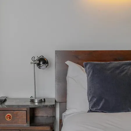 Incredible 2bd Loft By Regents Canal - Haggerston Apartment *