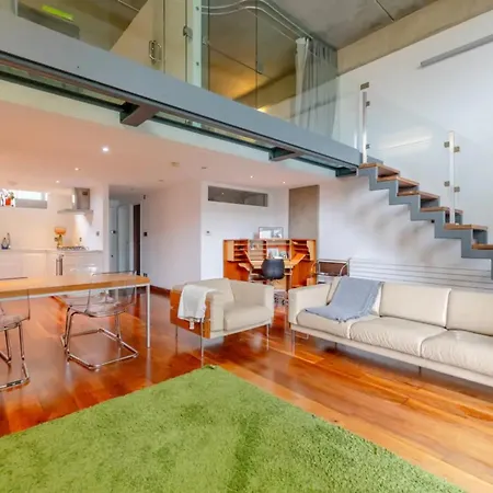 Apartment Incredible 2bd Loft By Regents Canal - Haggerston