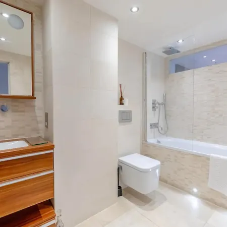 Incredible 2bd Loft By Regents Canal - Haggerston Apartment London