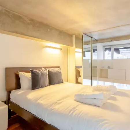 Incredible 2bd Loft By Regents Canal - Haggerston Apartment *