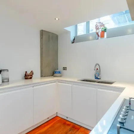 Incredible 2bd Loft By Regents Canal - Haggerston Apartment London