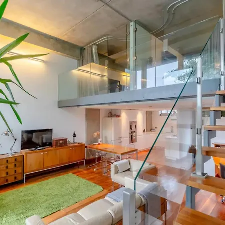 Incredible 2bd Loft By Regents Canal - Haggerston Apartment