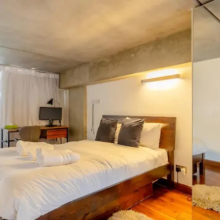 Incredible 2bd Loft By Regents Canal - Haggerston *