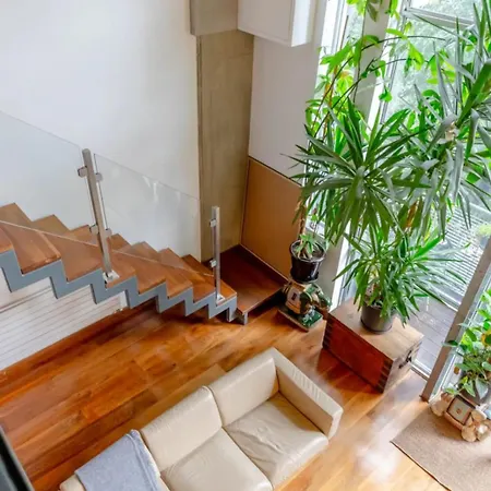 Incredible 2bd Loft By Regents Canal - Haggerston Apartment