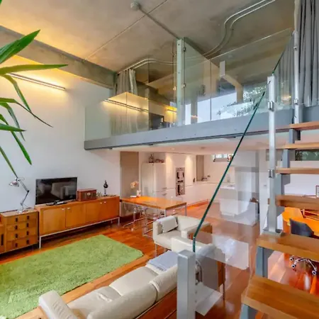 Apartment Incredible 2bd Loft By Regents Canal - Haggerston *