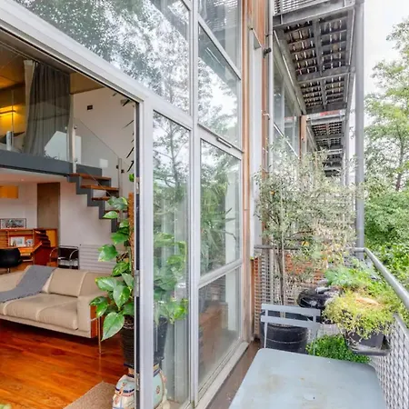 Apartment Incredible 2bd Loft By Regents Canal - Haggerston