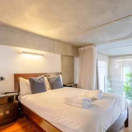 Incredible 2bd Loft By Regents Canal - Haggerston Apartment