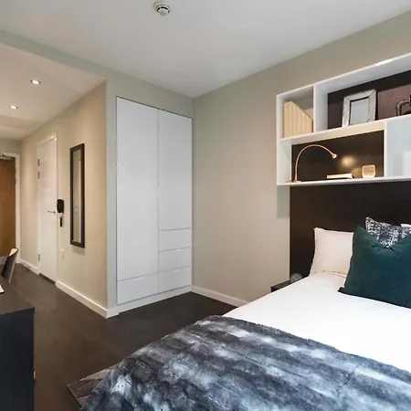 For Students Only Premium And 2 Bed At Chapter Old Street In