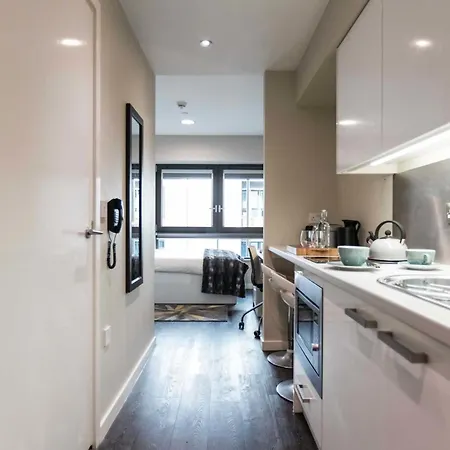 For Students Only Premium And 2 Bed At Chapter Old Street In London