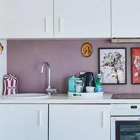 Stylish Notting Hill Photographers Apartment London