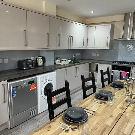 5 Bed 5 Bath / Brick Lane E1 Holiday home London
