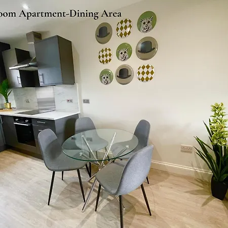 Lux Bermondsey Near Tower Bridge Apartment London