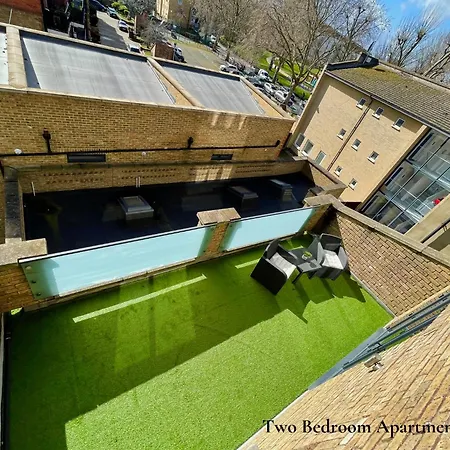 Lux Bermondsey Near Tower Bridge Apartment