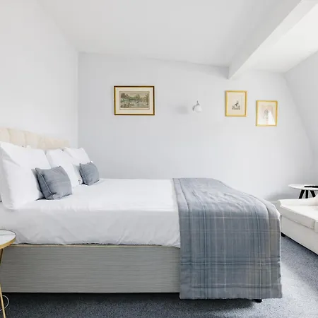 The Abbey Notting Hill Hotel London