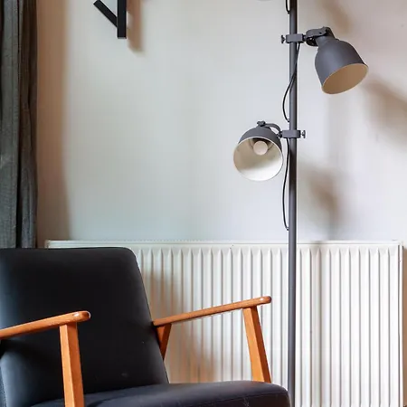 The Wapping Apartment London