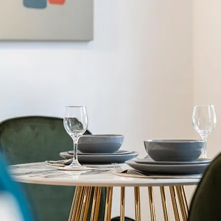 Apartment Stylish 1 Bed Flats In Soho, Next To Piccadilly Circus And Trafalgar Square