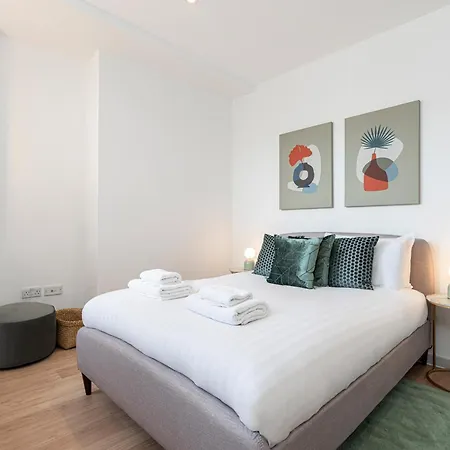 Apartment Stylish 1 Bed Flats In Soho, Next To Piccadilly Circus And Trafalgar Square *