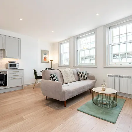 Apartment Stylish 1 Bed Flats In Soho, Next To Piccadilly Circus And Trafalgar Square *