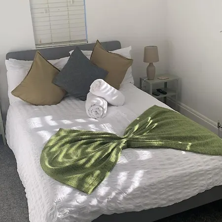 Homestay Wandworth, South Deluxe King 2